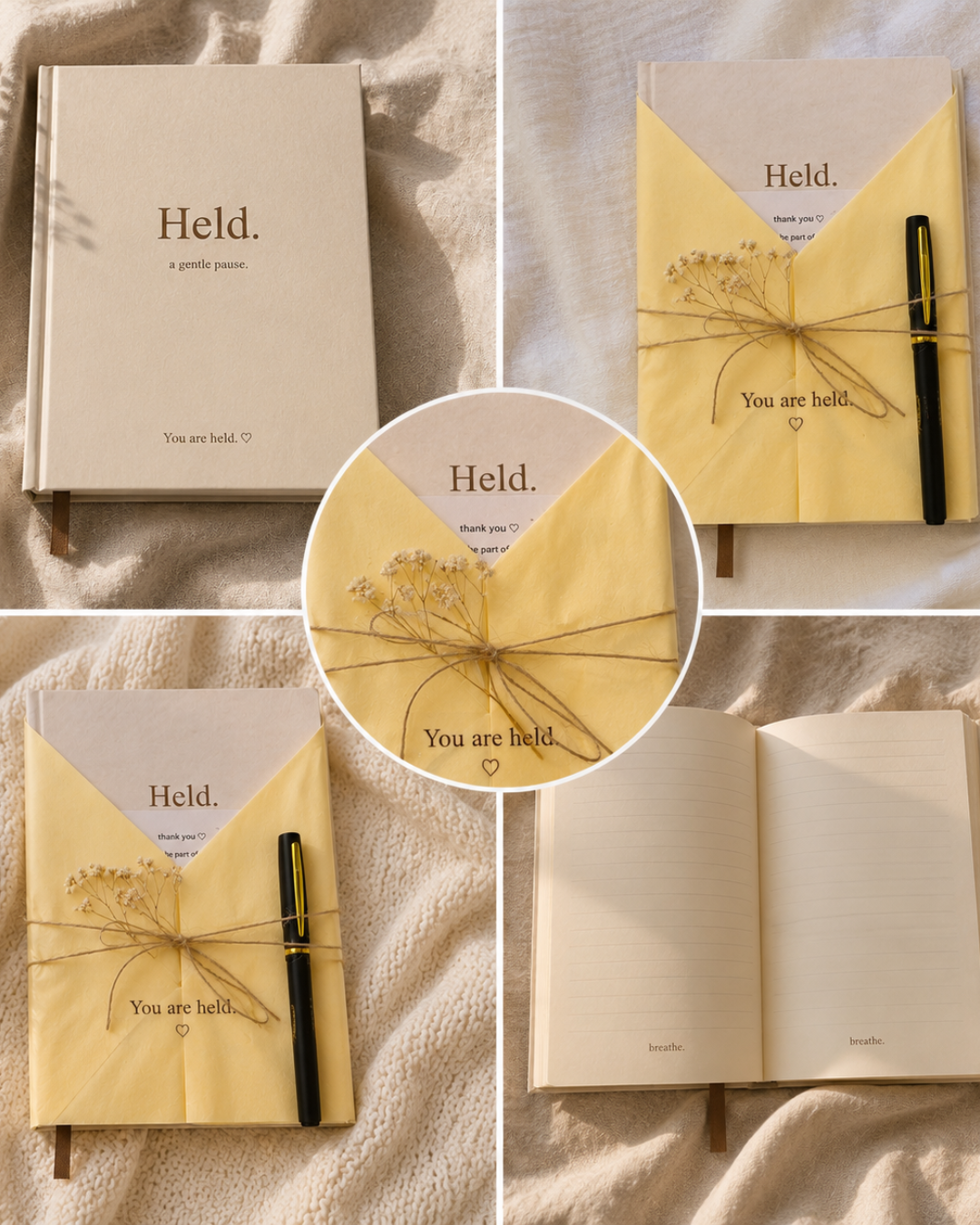 Gentle Pause Luxe Box