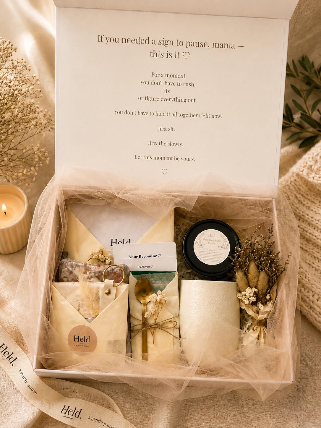 New Beginning Mama Box