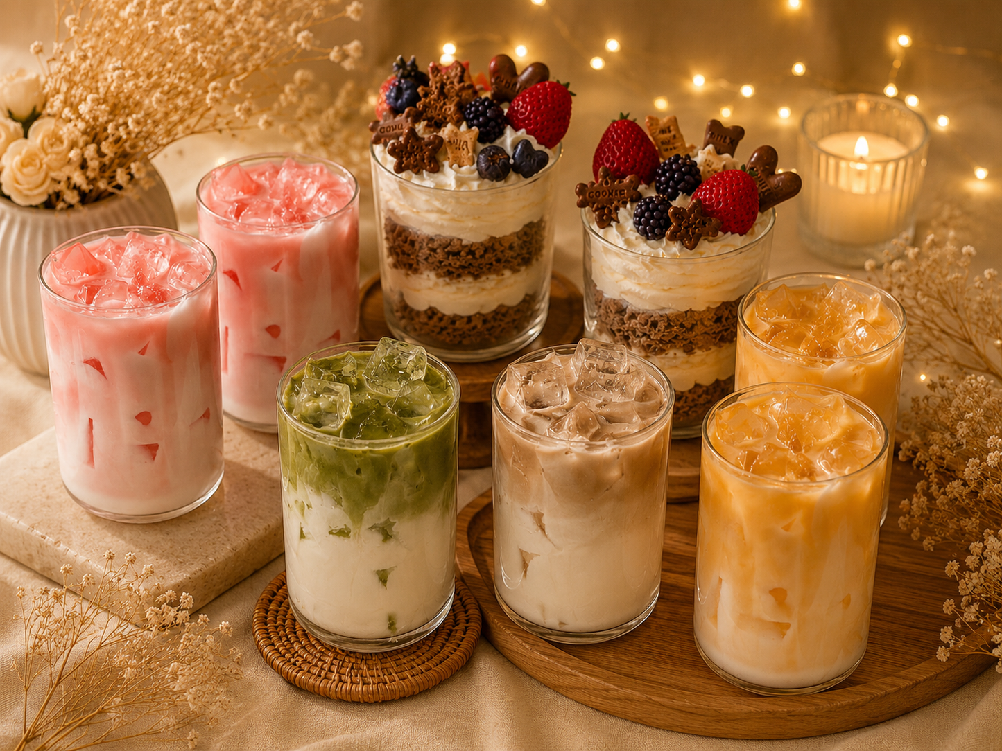 Held. Sweet Indulgence Collection
