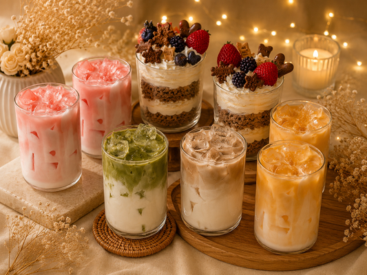 Held. Sweet Indulgence Collection