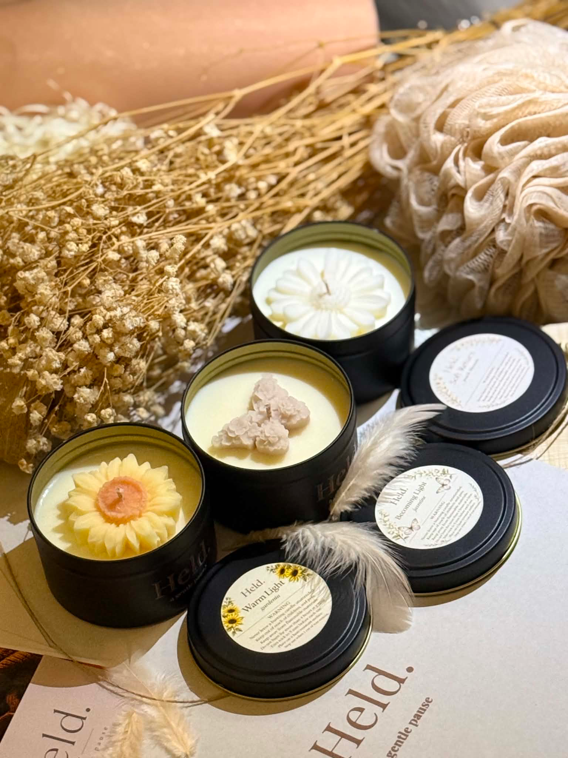 Grounded Care Box