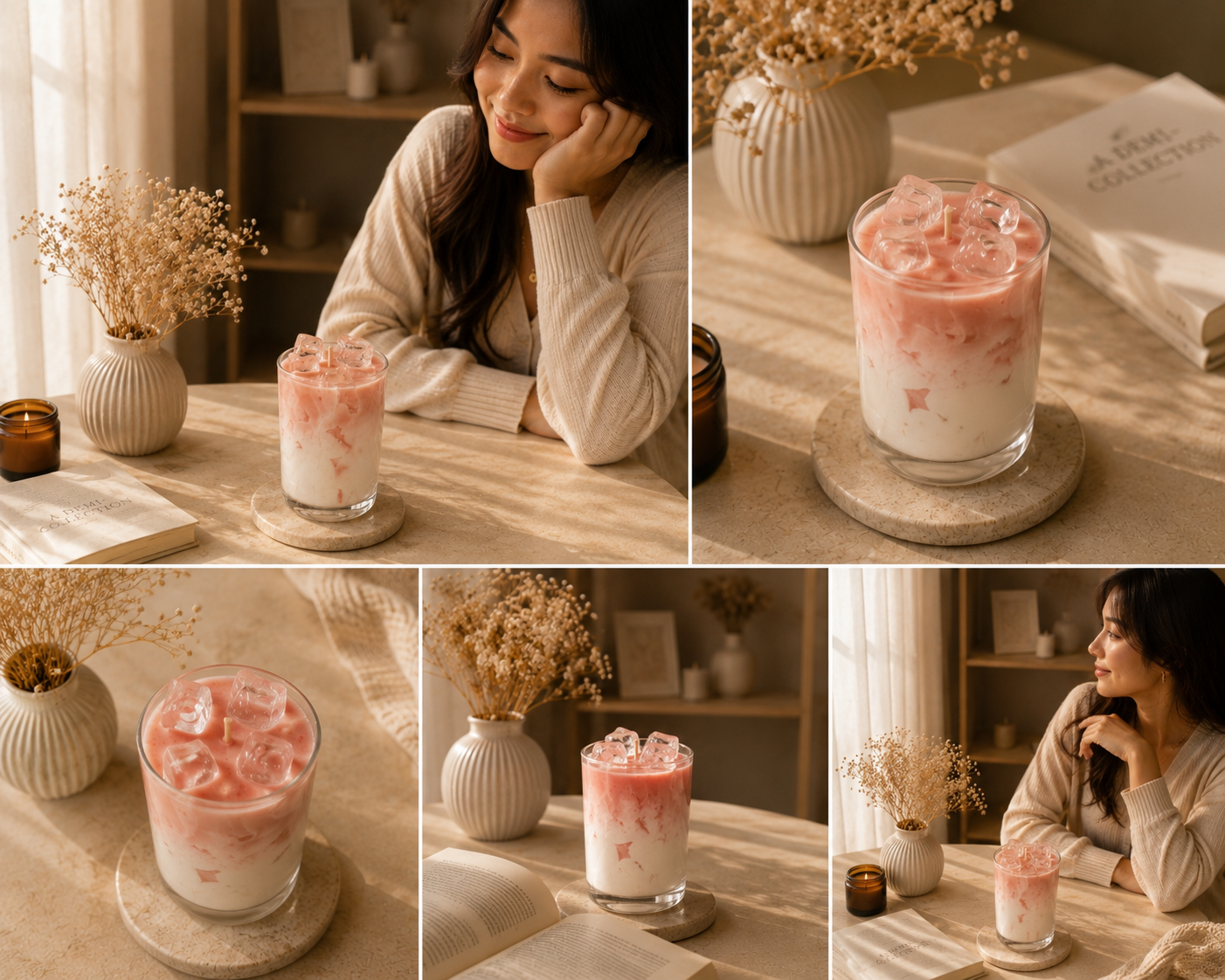 Held. Sweet Indulgence Collection