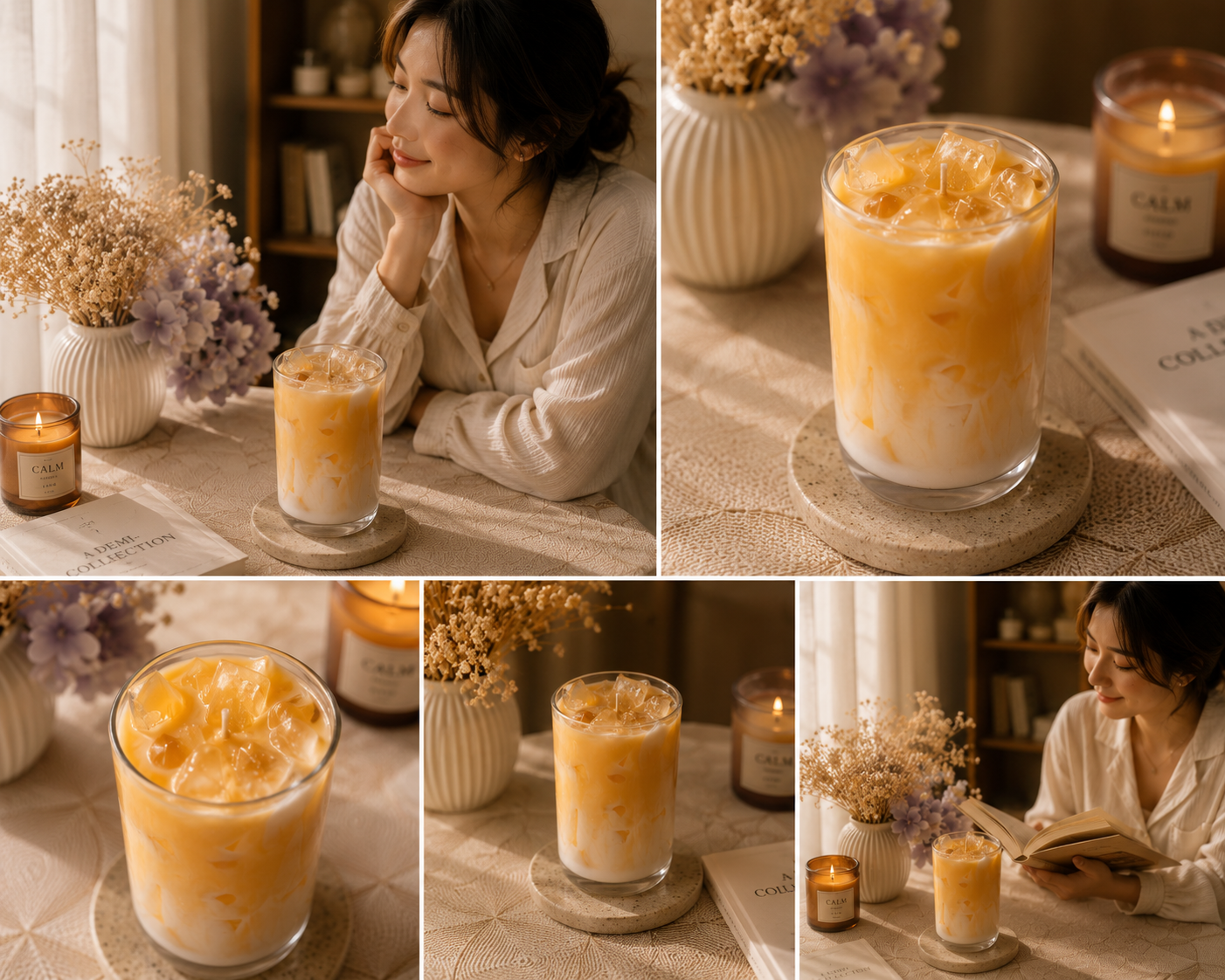 Held. Sweet Indulgence Collection