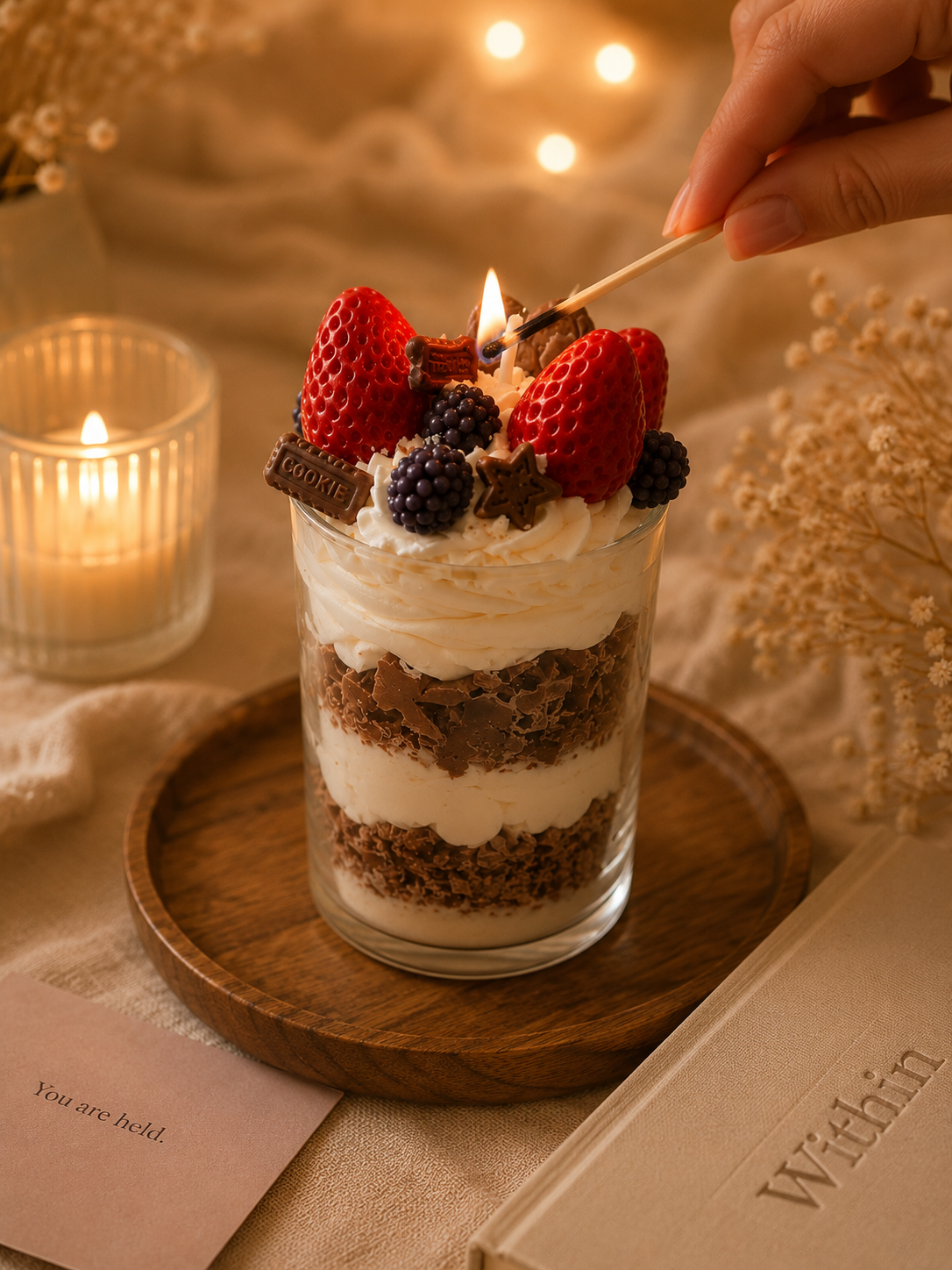 Held. Sweet Indulgence Collection