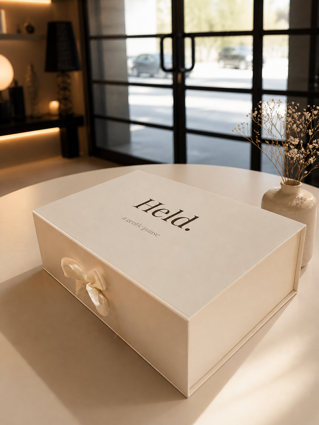 Gentle Pause Luxe Box